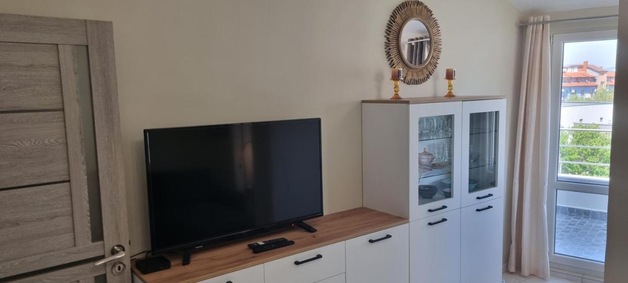 Nessebar Sky Apartment - Top Location - 2 Minutes To South Beach & South Park - 8 Minutes To Old Town מראה חיצוני תמונה