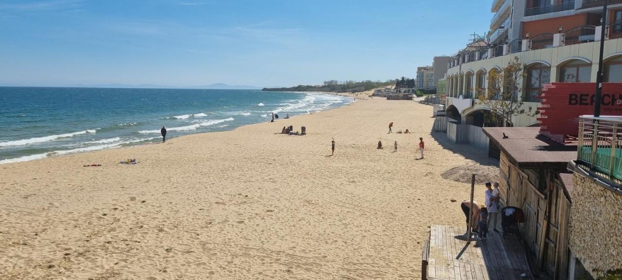 Nessebar Sky Apartment - Top Location - 2 Minutes To South Beach & South Park - 8 Minutes To Old Town מראה חיצוני תמונה