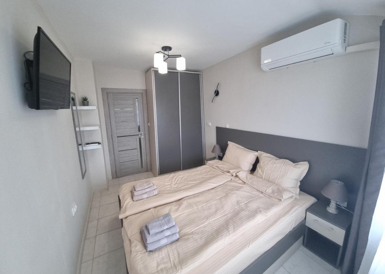 Nessebar Sky Apartment - Top Location - 2 Minutes To South Beach & South Park - 8 Minutes To Old Town מראה חיצוני תמונה
