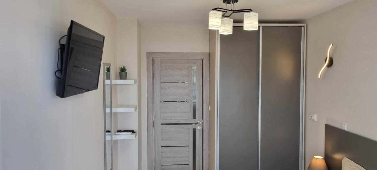 Nessebar Sky Apartment - Top Location - 2 Minutes To South Beach & South Park - 8 Minutes To Old Town מראה חיצוני תמונה