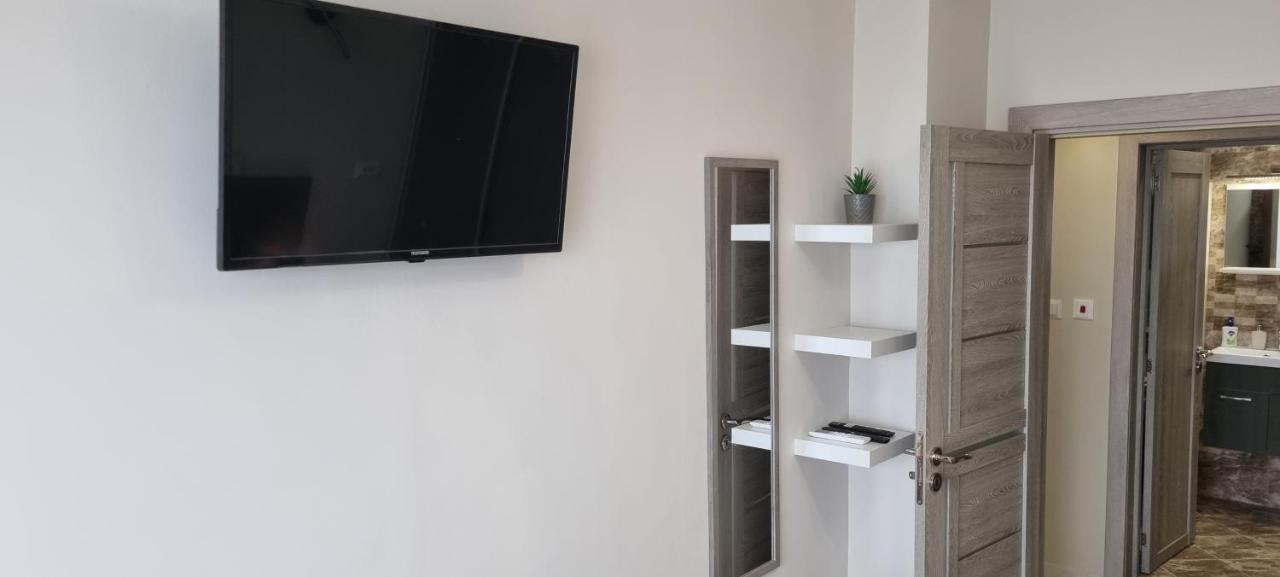 Nessebar Sky Apartment - Top Location - 2 Minutes To South Beach & South Park - 8 Minutes To Old Town מראה חיצוני תמונה