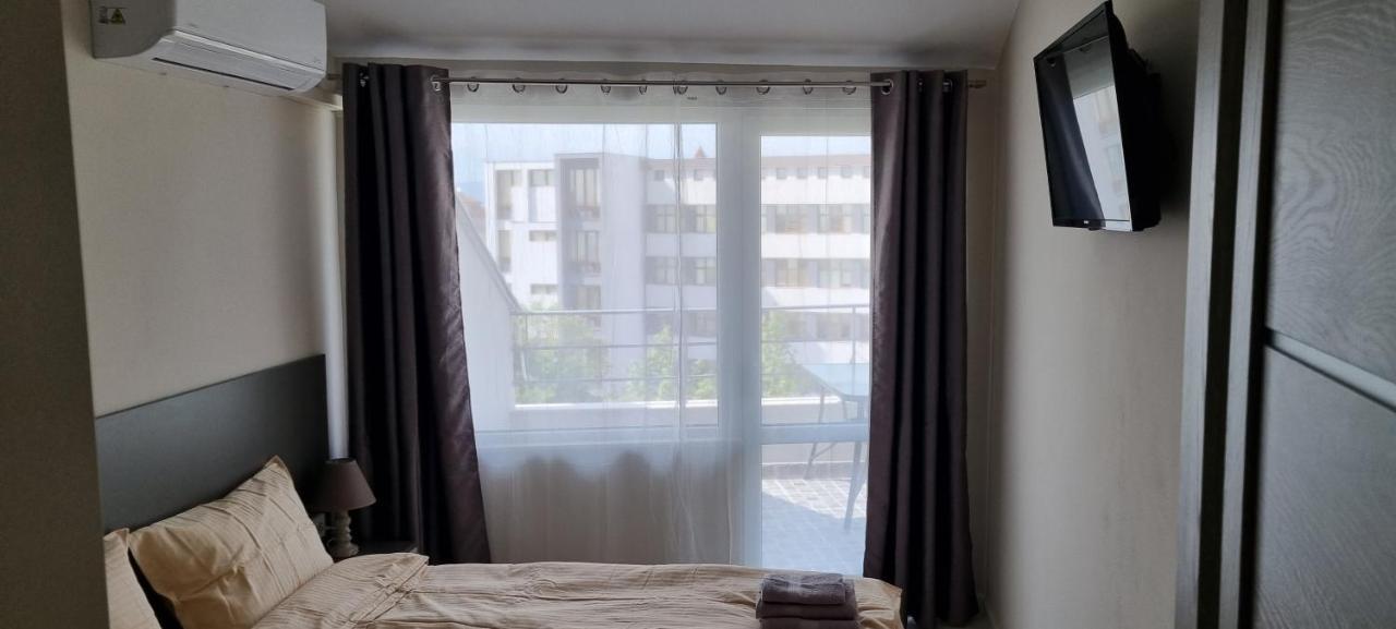 Nessebar Sky Apartment - Top Location - 2 Minutes To South Beach & South Park - 8 Minutes To Old Town מראה חיצוני תמונה