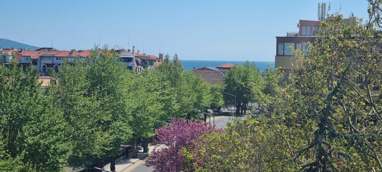 Nessebar Sky Apartment - Top Location - 2 Minutes To South Beach & South Park - 8 Minutes To Old Town מראה חיצוני תמונה